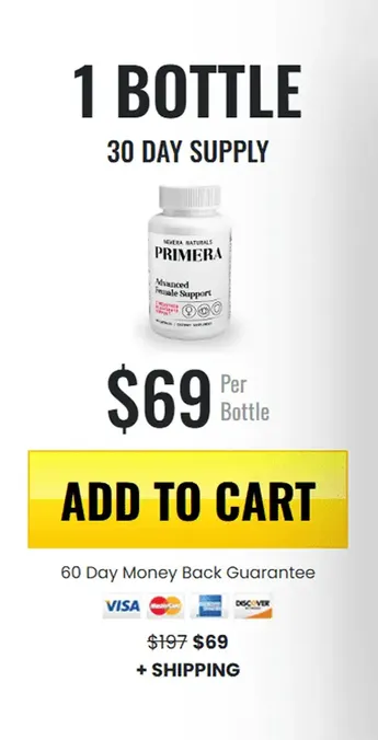 primera - Single Bottle Discount